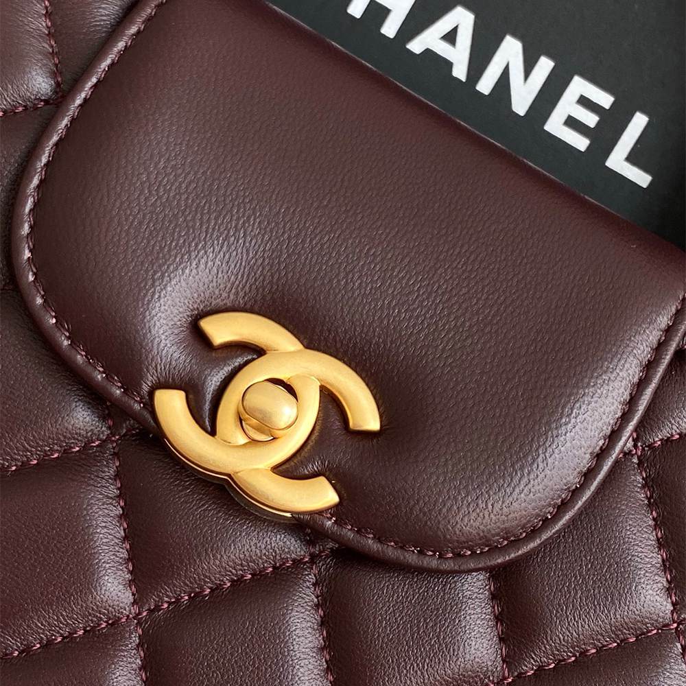 Ch**el KELLY BAG(HIGH-END GRADE)