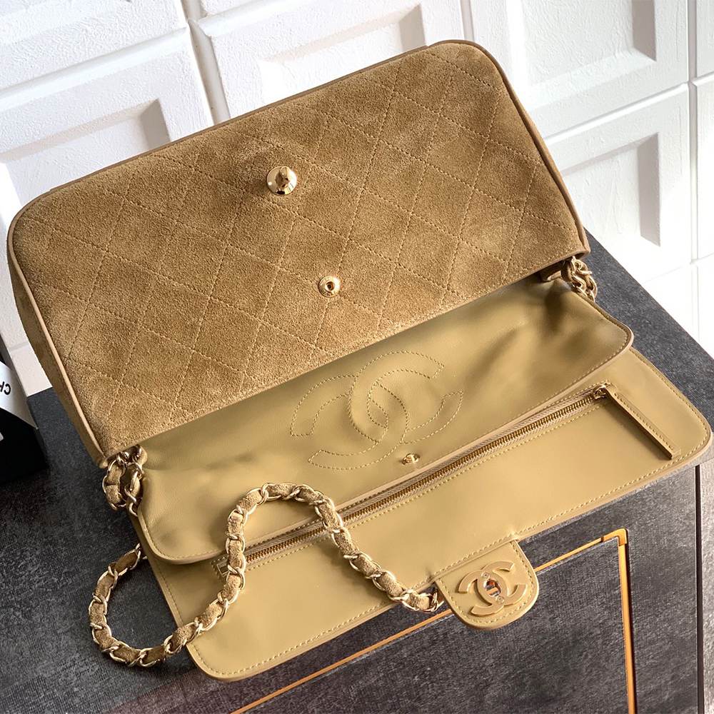 Ch**el Maxi Flapbag(HIGH-END GRADE)
