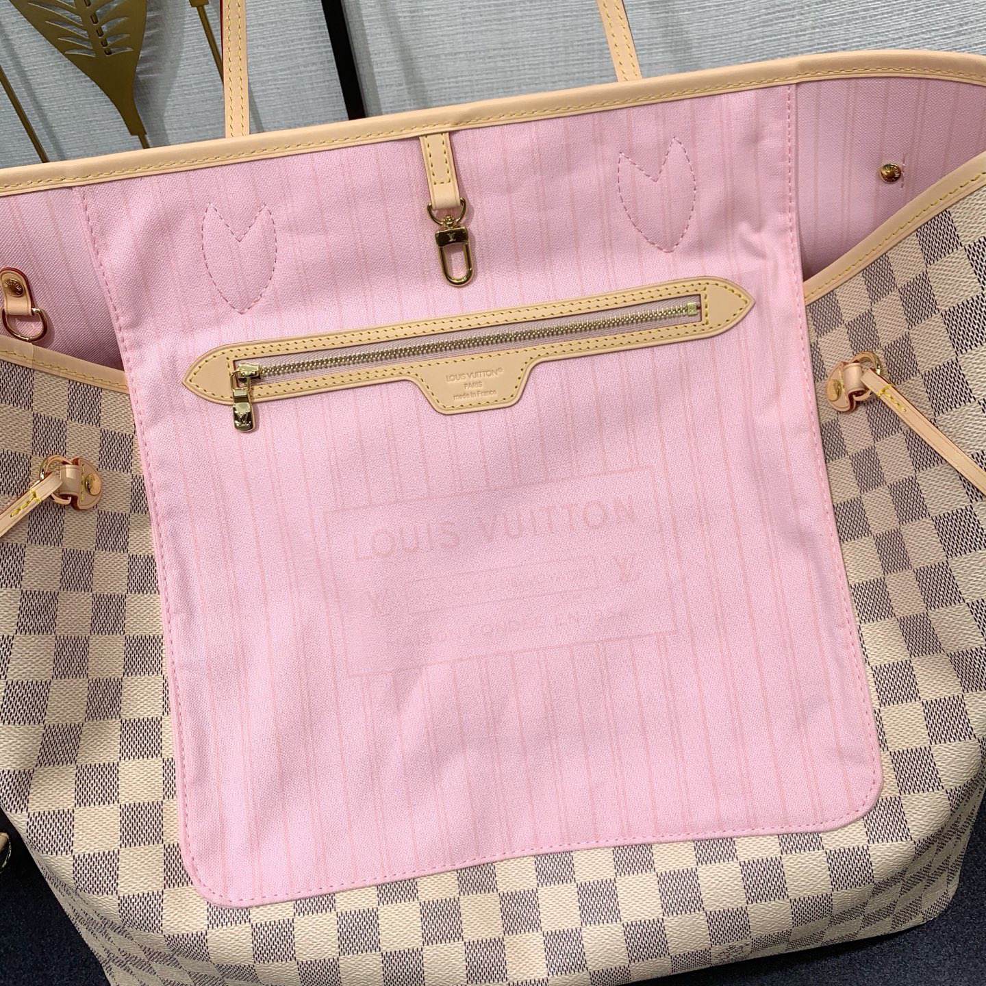 LV Neverfull GM