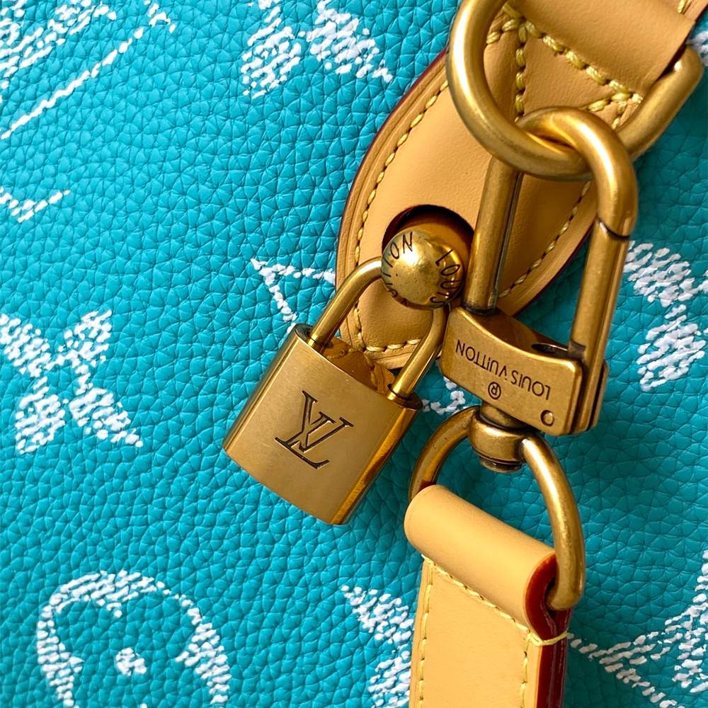 LV Speedy P9 Bandoulière 50(HIGH-END GRADE)