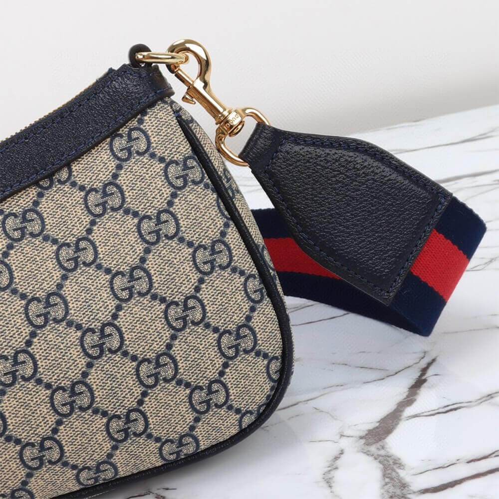 GG Ophidia small shoulder bag