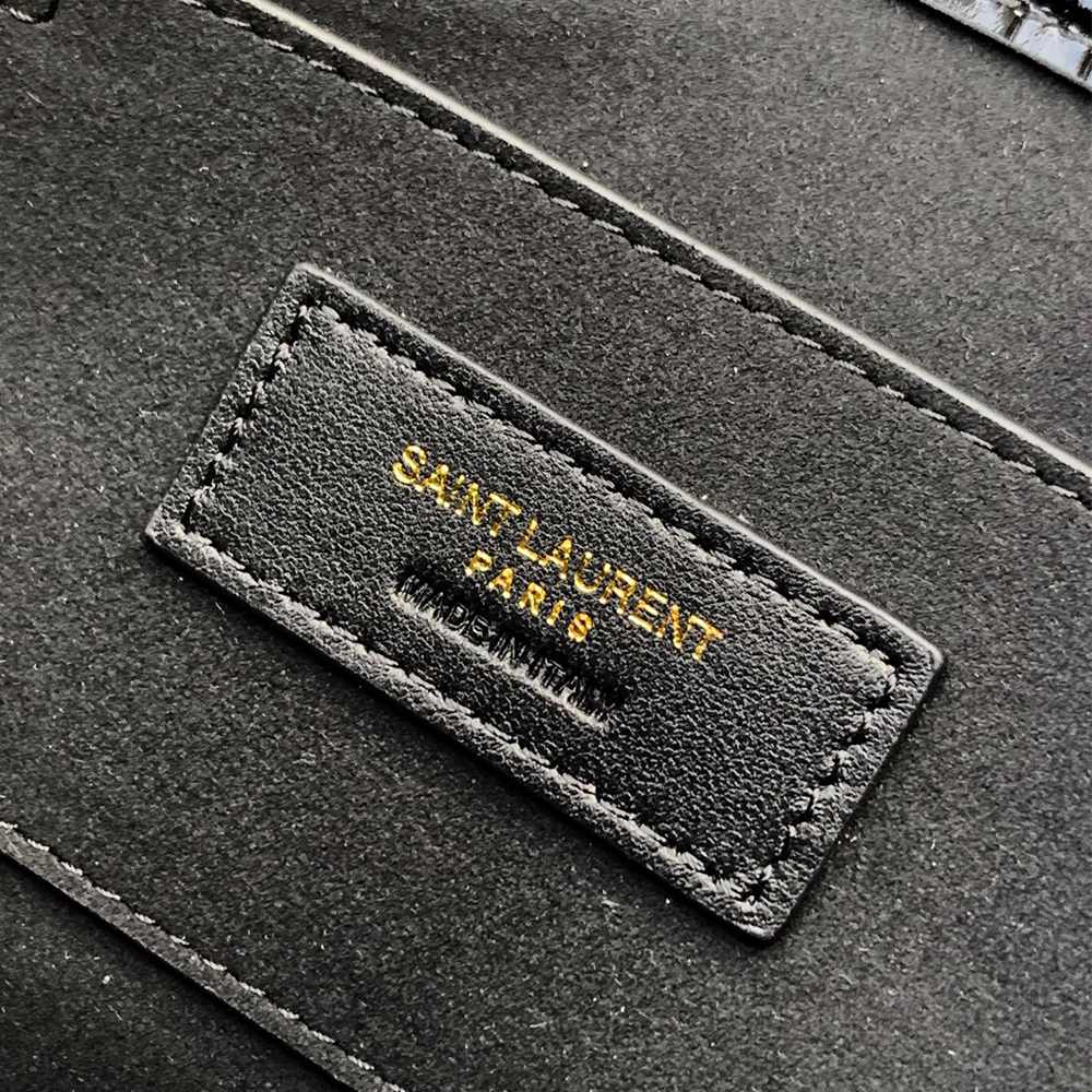Y51 SUNSET MEDIUM IN CROCODILE-EMBOSSED LEATHER(HIGH-END GRADE)
