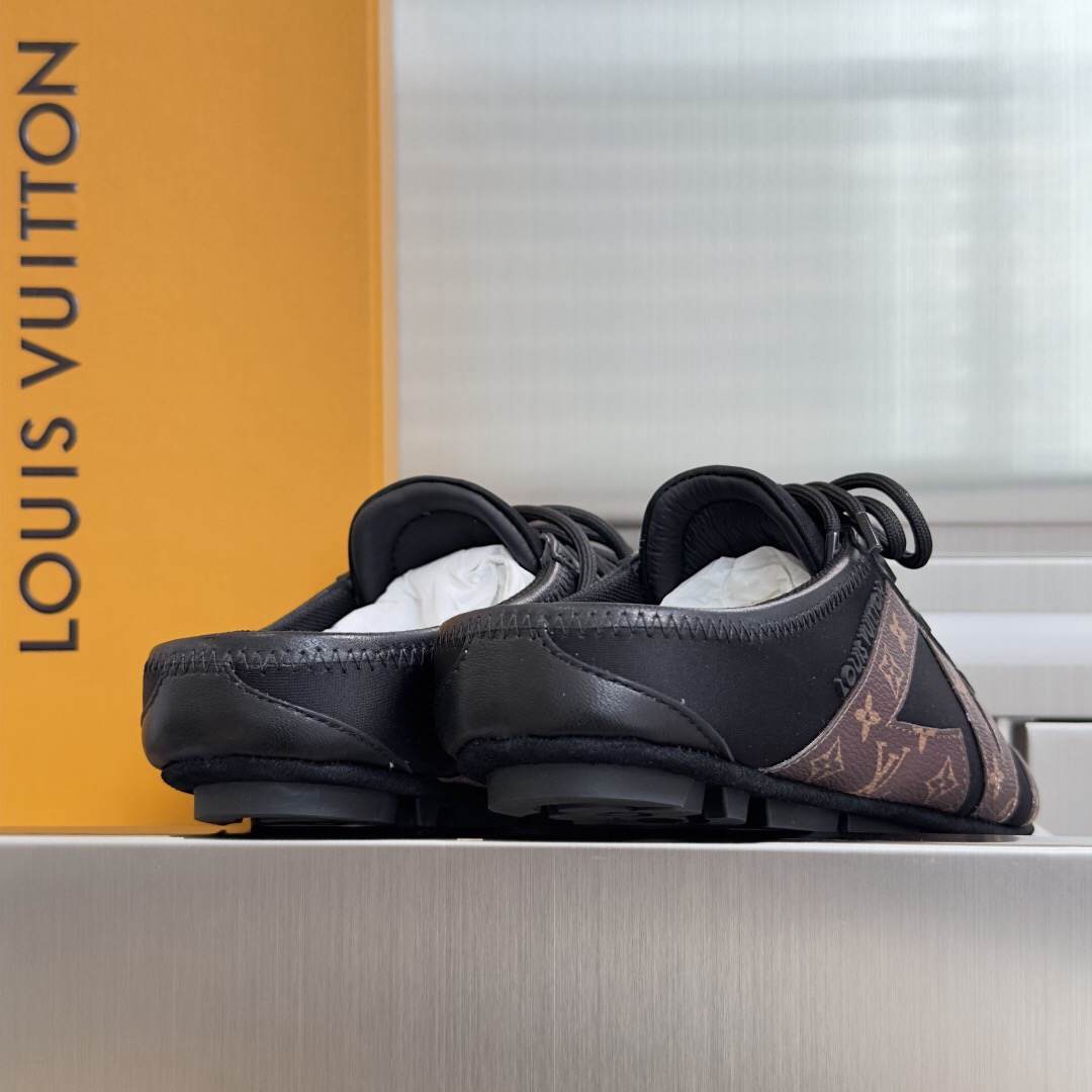 LV Sneakerina Open Back