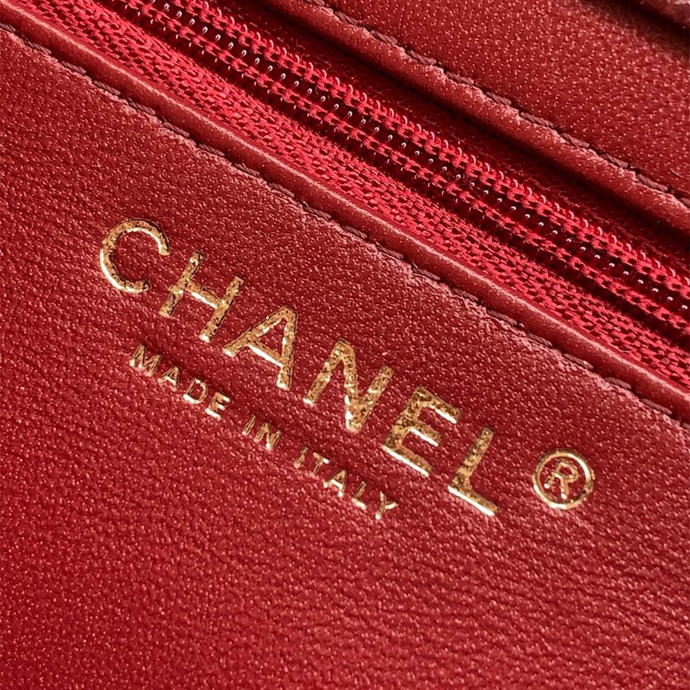 Ch**el Small Flap Bag(HIGH-END GRADE)