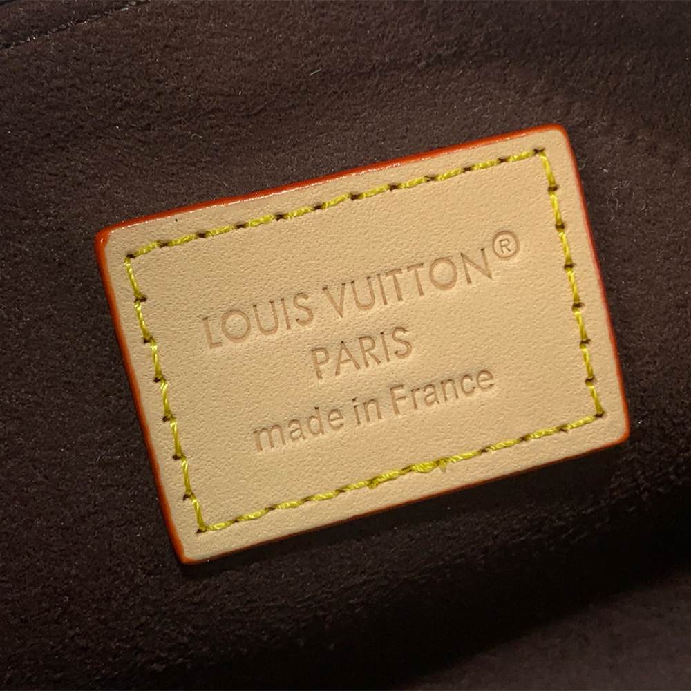 LV Cosmetic Purse