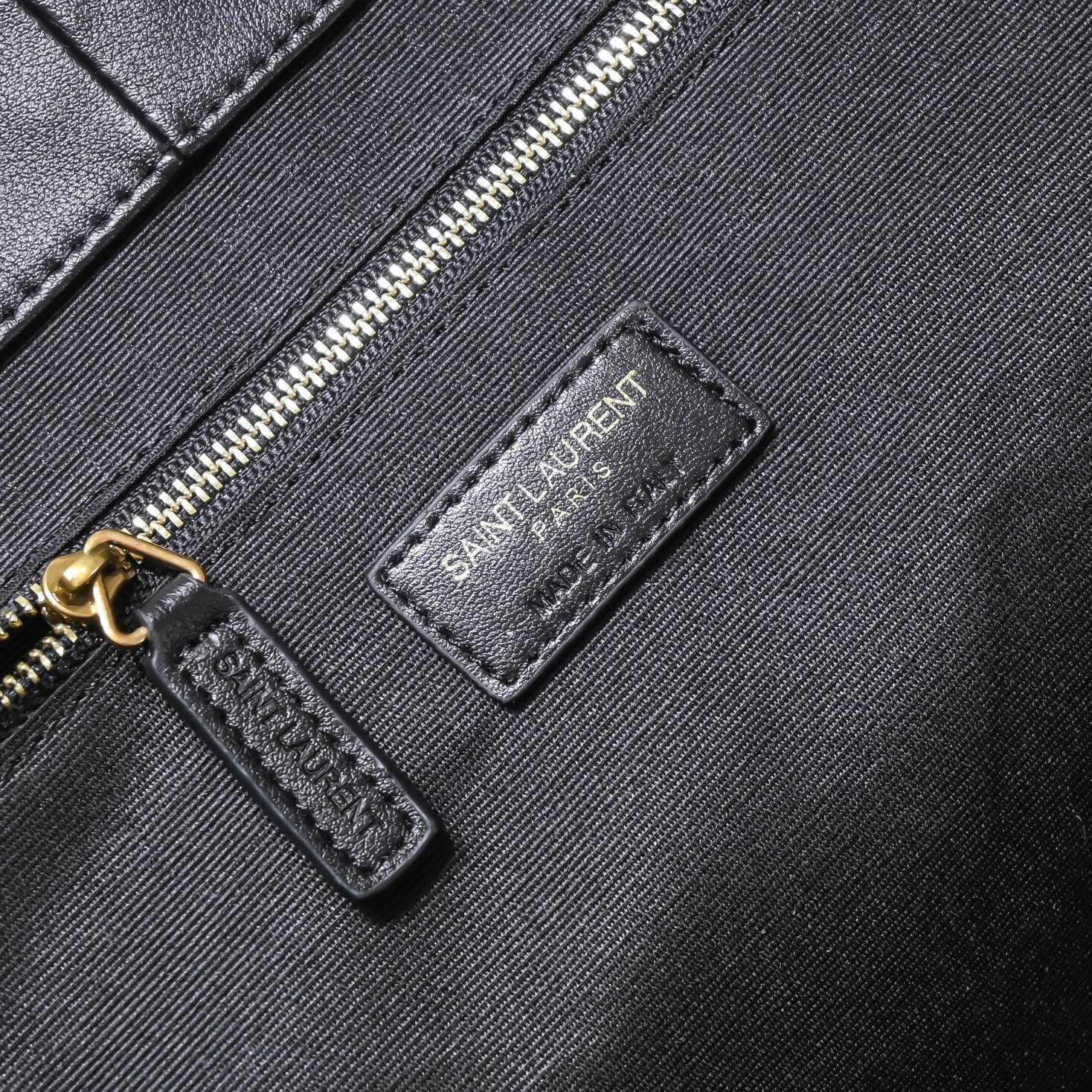 Y51 Icare quilted lambskin oversized shopping bag(High-end grade)