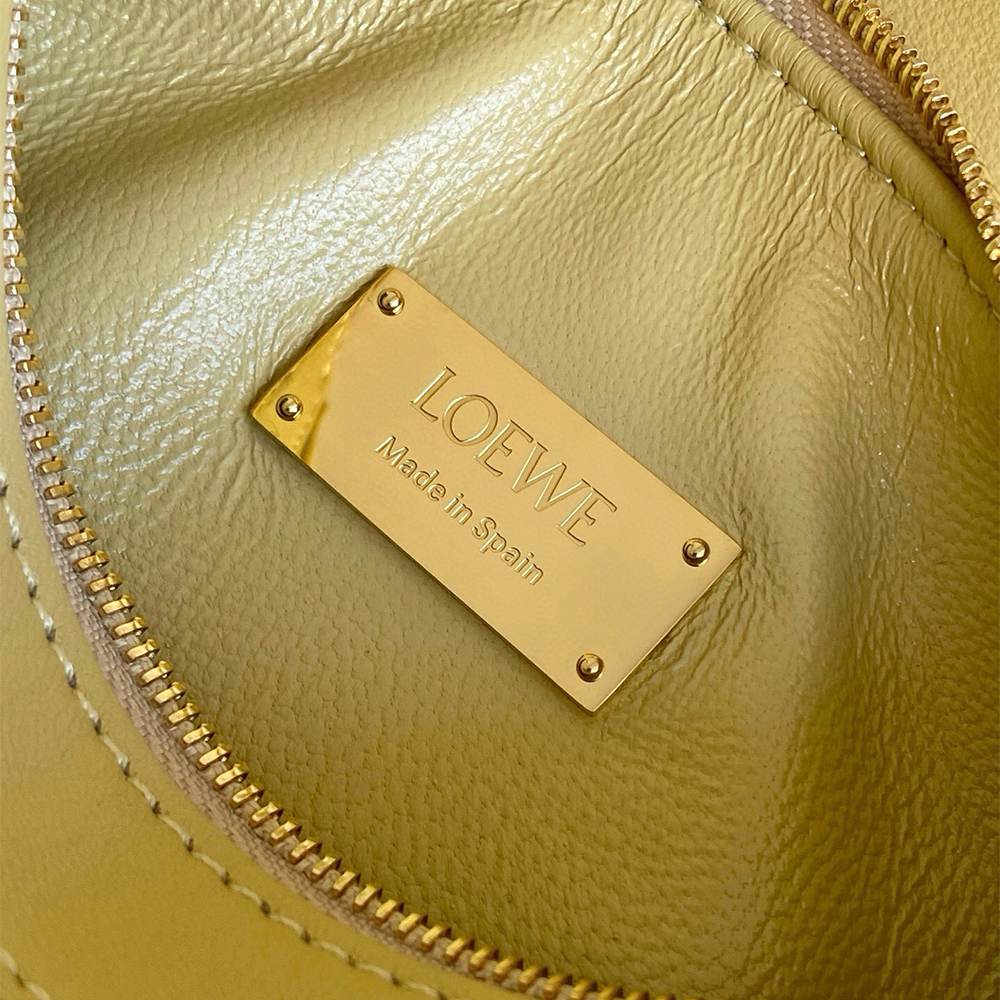 L0ew* Mini Featherlight Puzzle bag in nappa lambskin(HIGH-END GRADE)