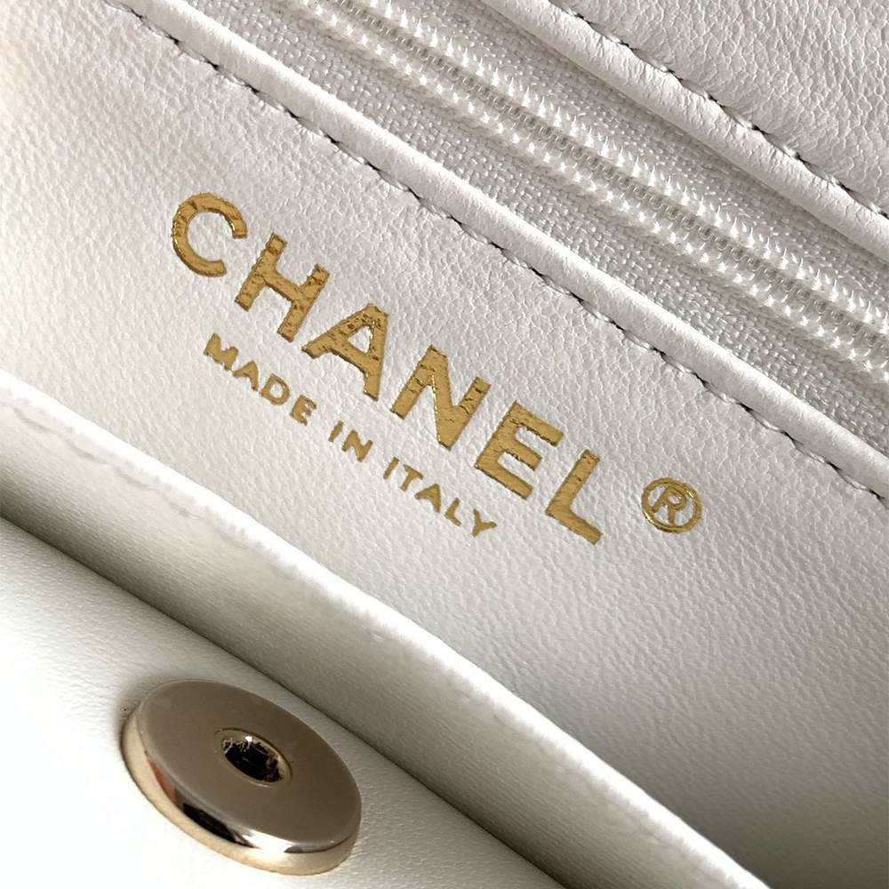 Ch**el Mini Shopping Bag(HIGH-END GRADE)