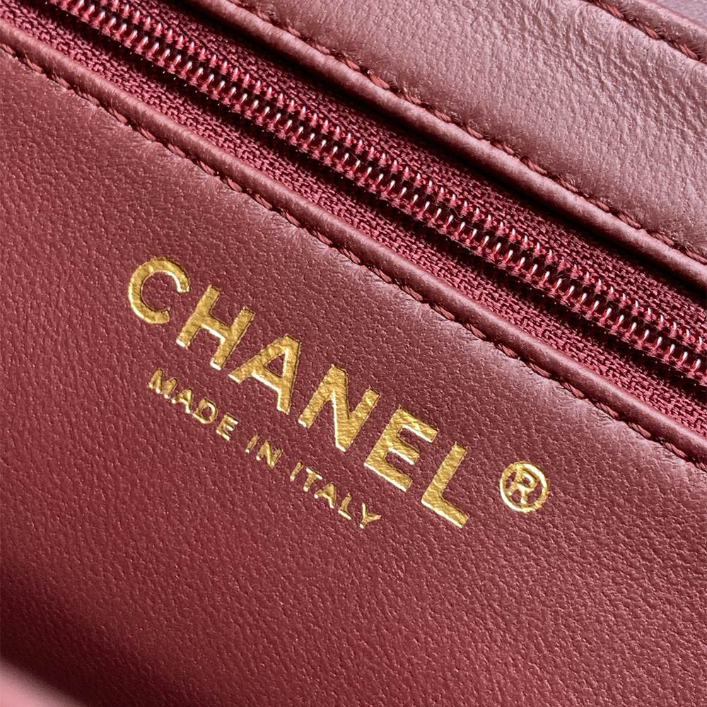 Ch**el Mini Shopping Bag(HIGH-END GRADE)