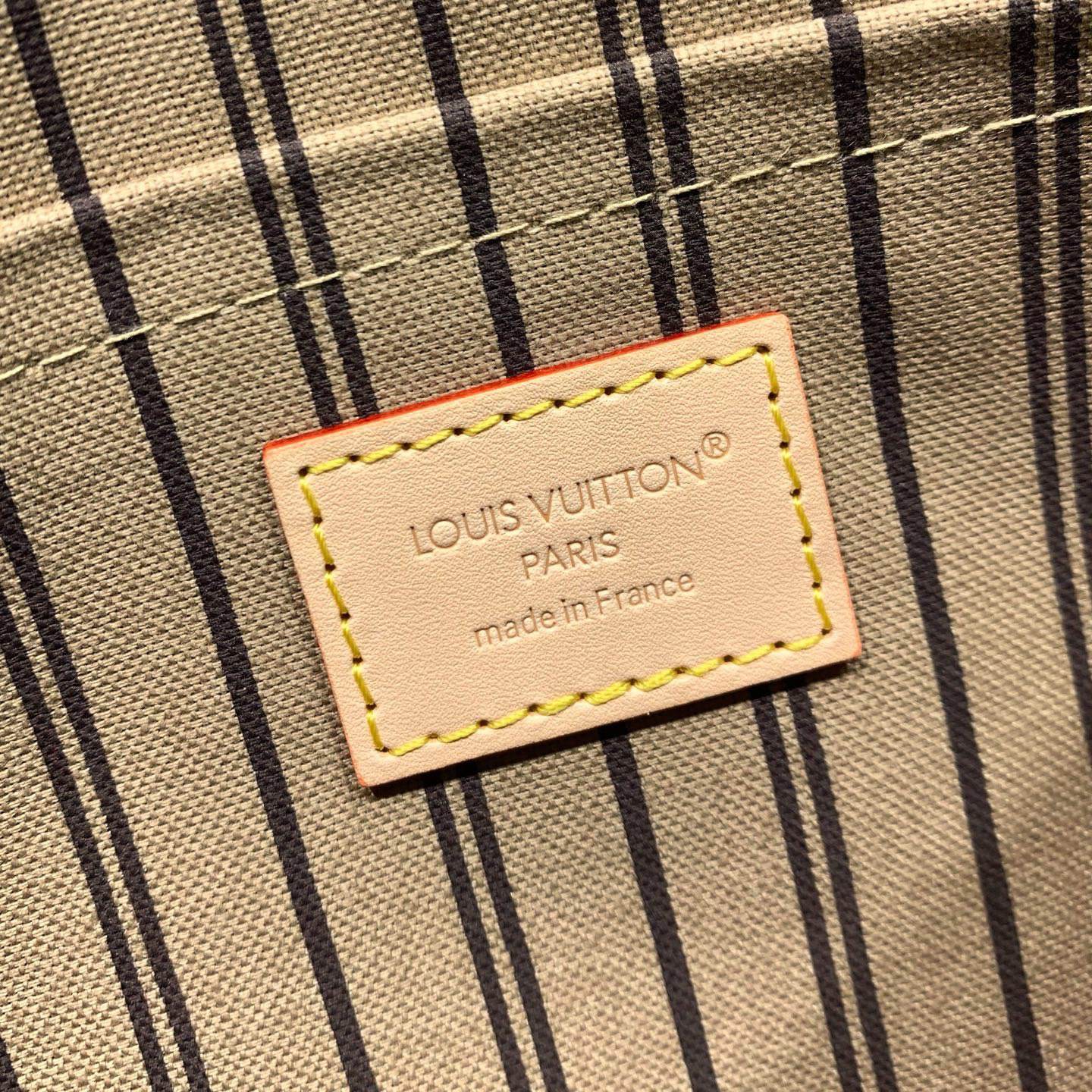 LV Neverfull GM