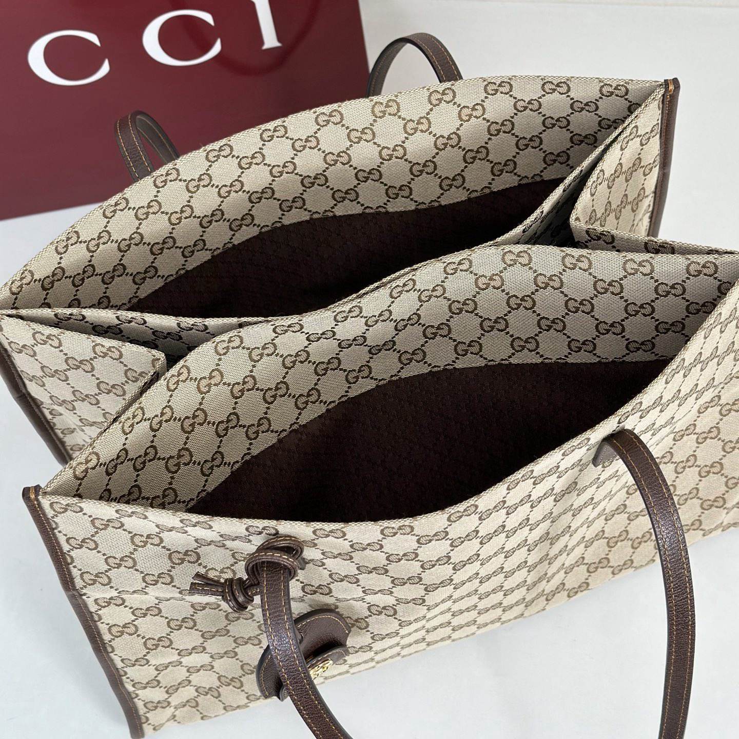 Gvc*1 Londra large tote bag
