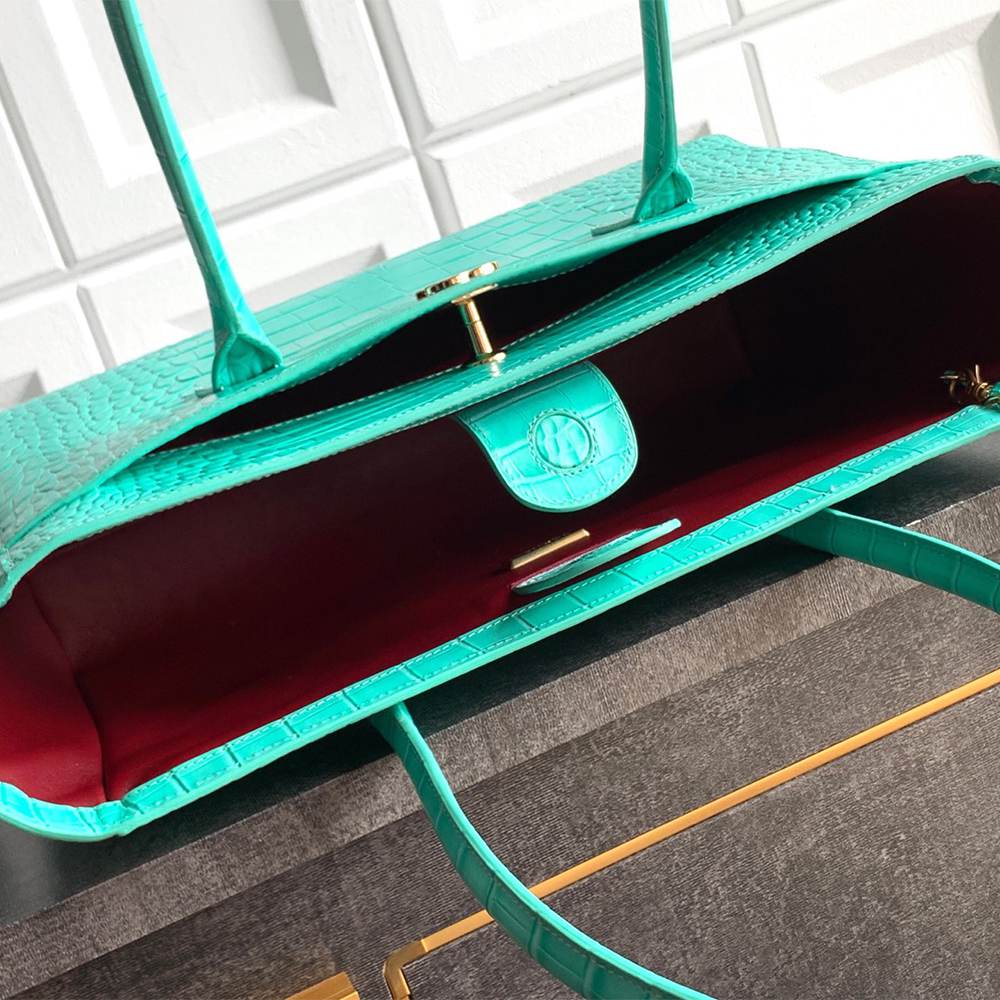 Ch**el Small Shopping Bag(HIGH-END GRADE)