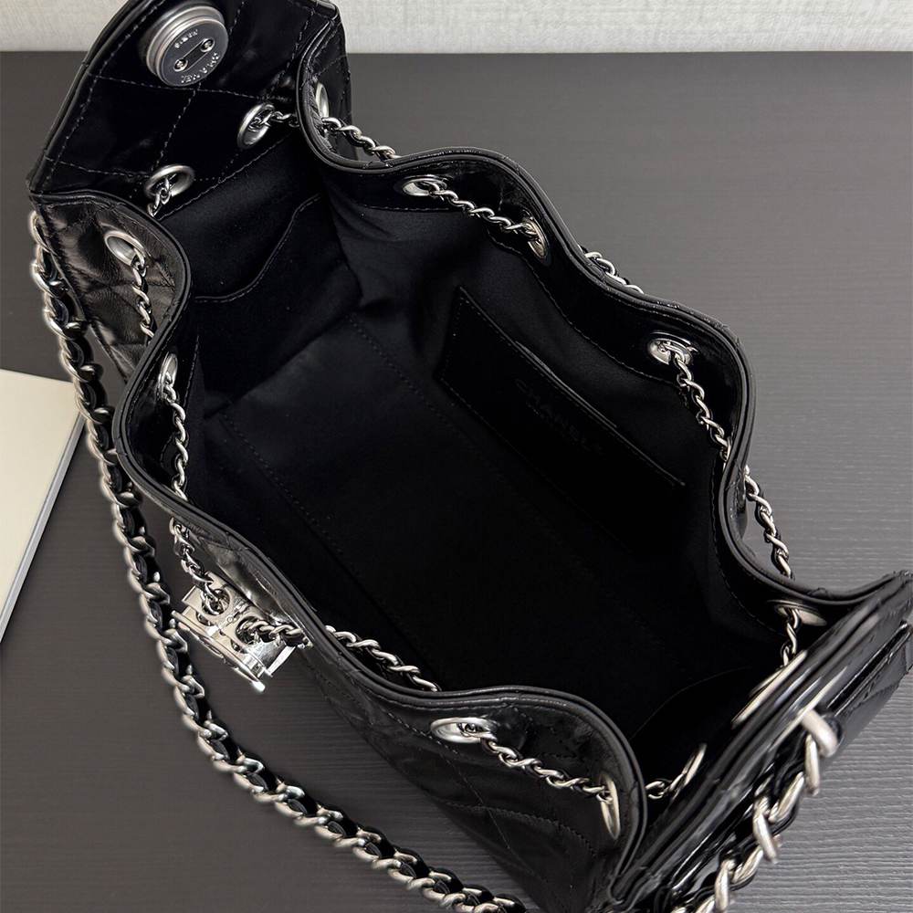 Ch**el 25 Mini Handbag(HIGH-END GRADE)