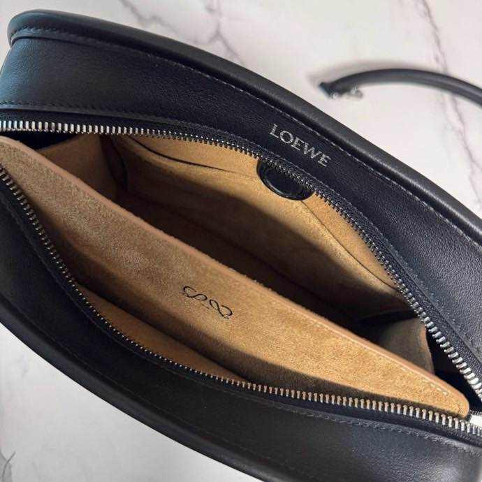 L0ew* Small Amazona 180 bag in soft calfskin(HIGH-END GRADE)