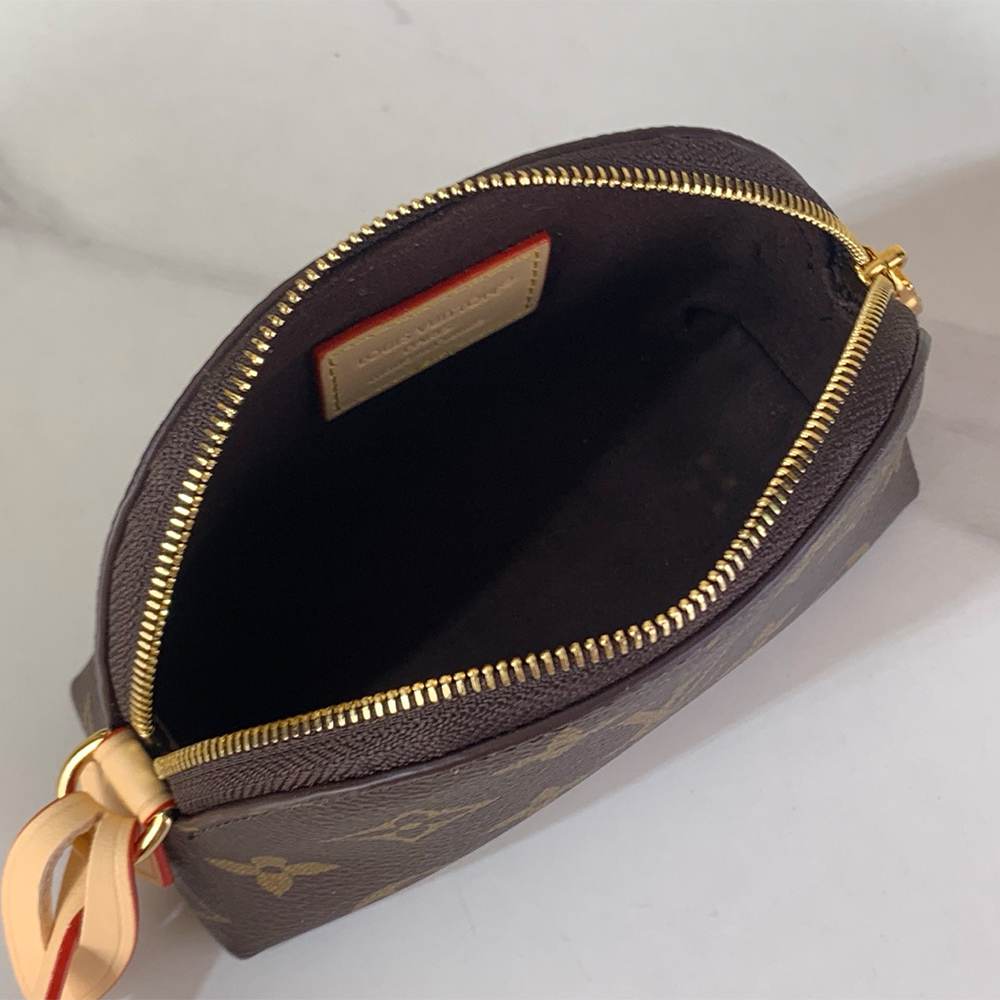 LV Cosmetic Purse