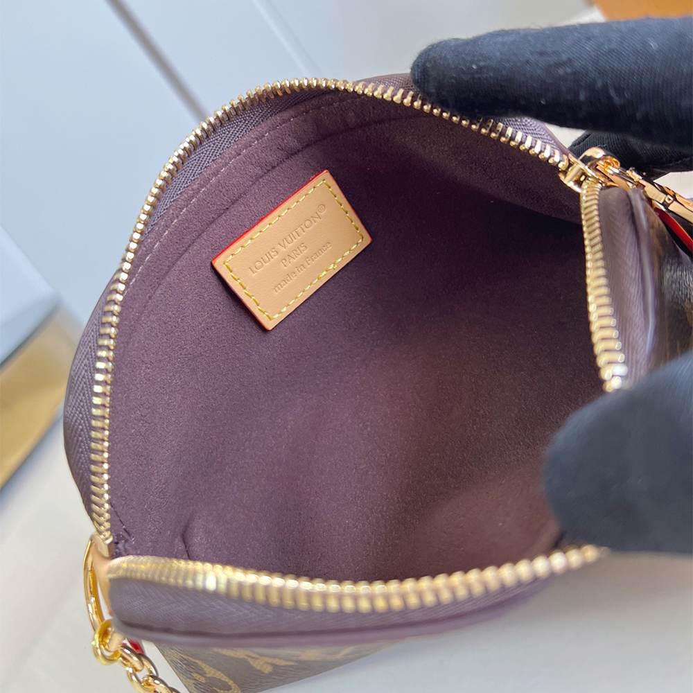 LV Cosmetic Lipstick Pouch
