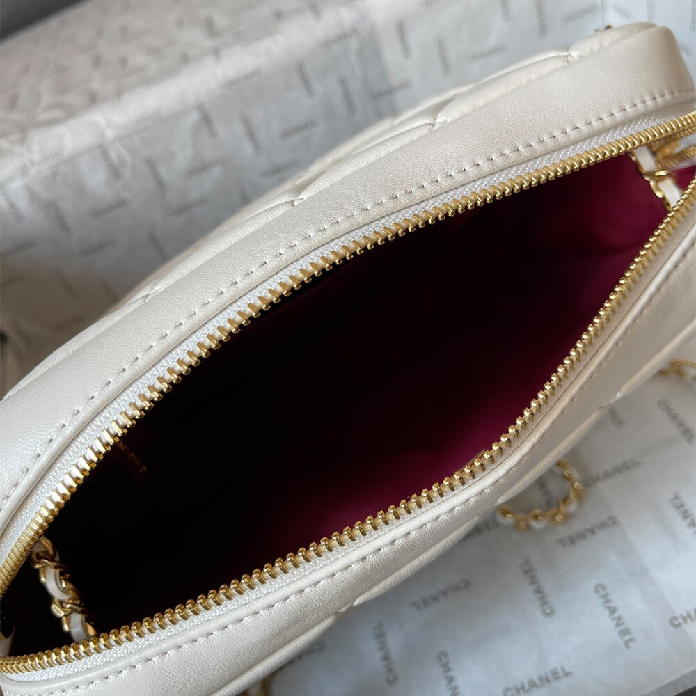 Ch**el large Camera Case