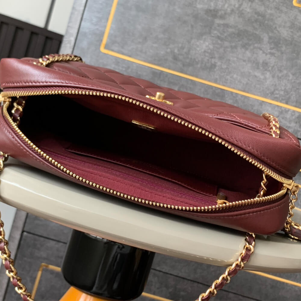 Ch**el large Camera Case