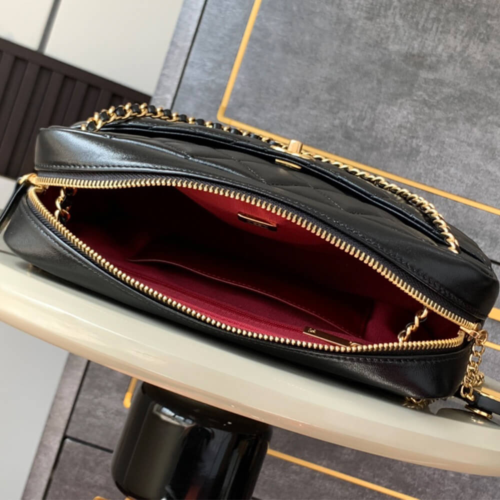 Ch**el large Camera Case