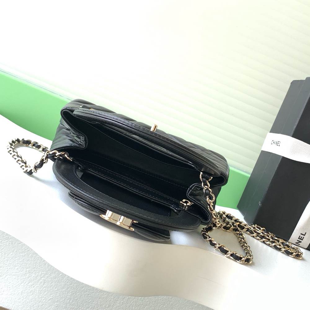 Ch**el Mini Shopping Bag(HIGH-END GRADE)