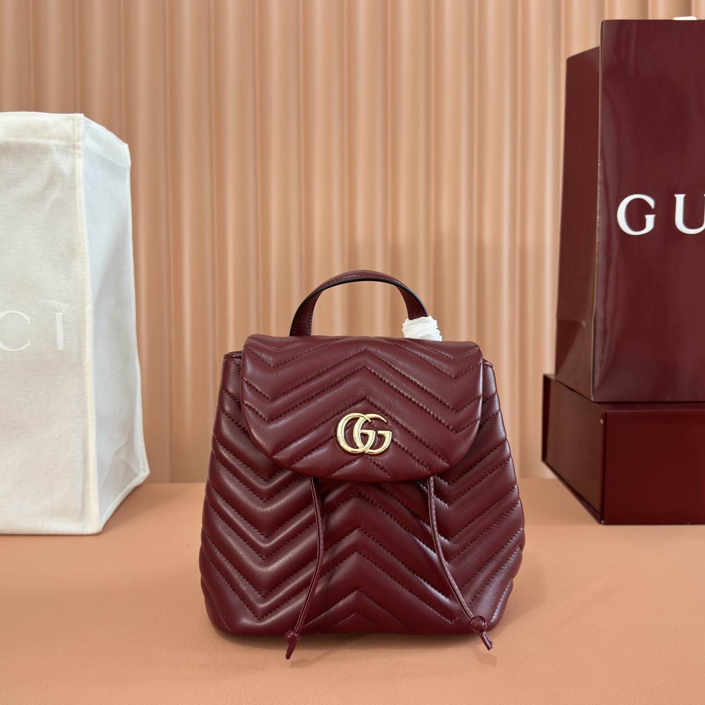 GG Marmont mini backpack