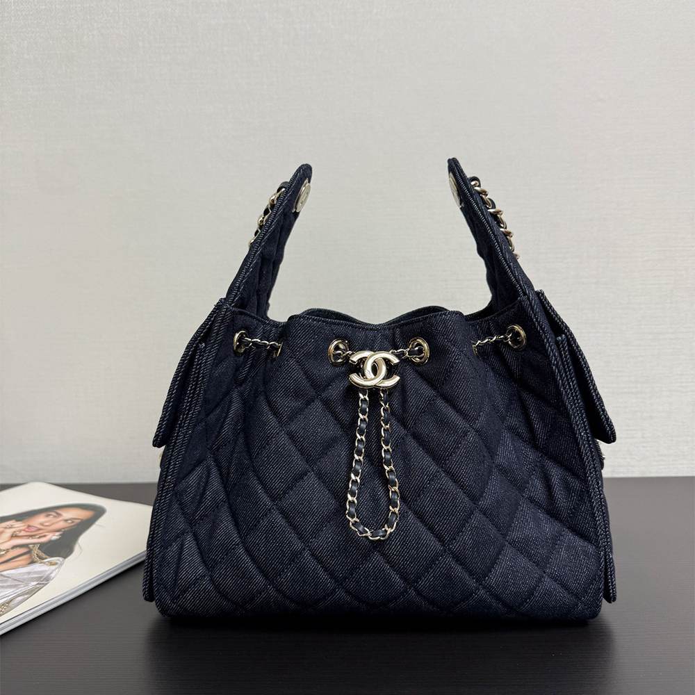 Ch**el 25 Small Handbag(HIGH-END GRADE)
