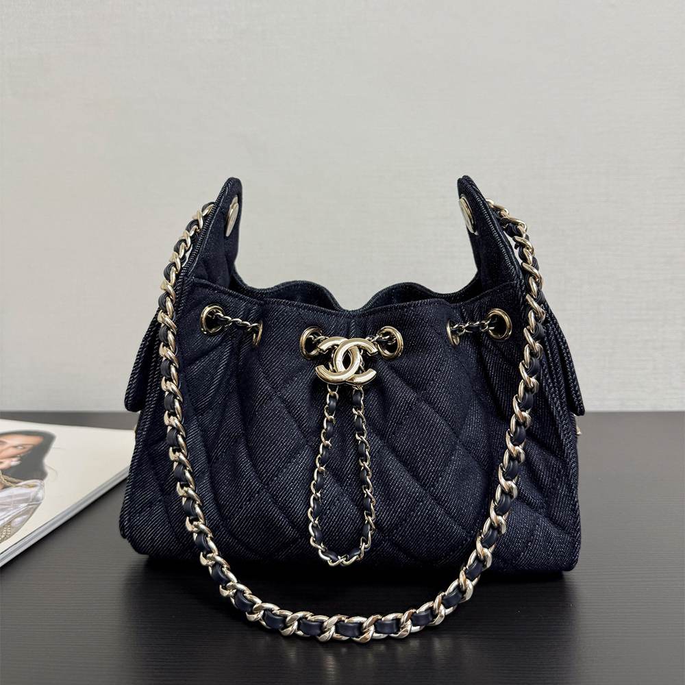 Ch**el 25 Mini Handbag(HIGH-END GRADE)