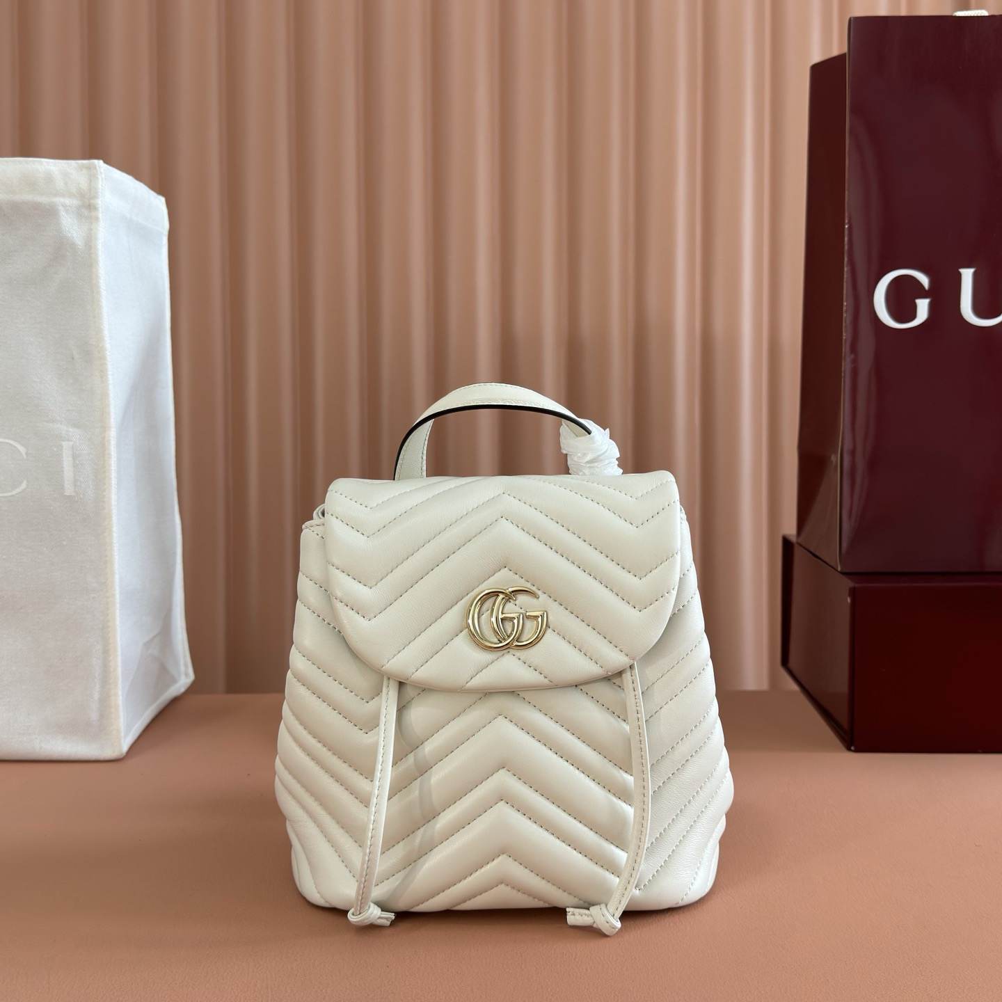GG Marmont mini backpack