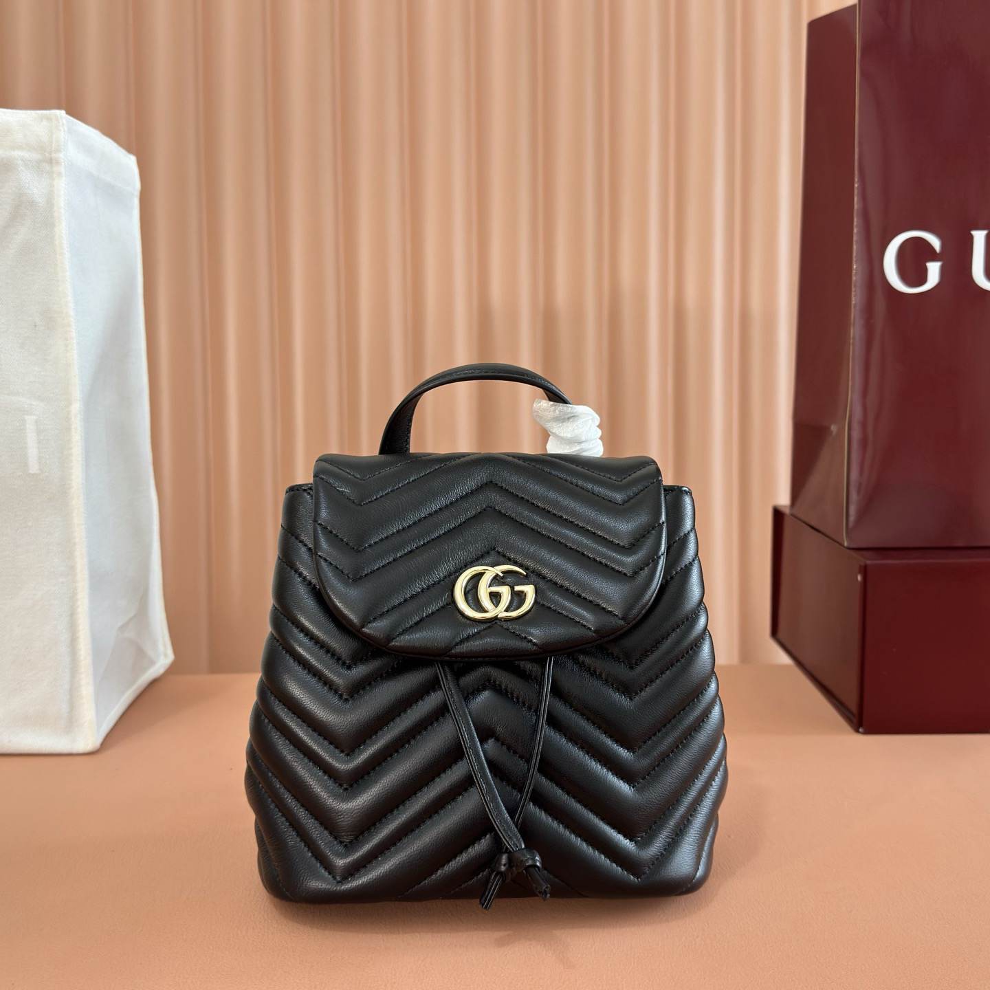 GG Marmont mini backpack
