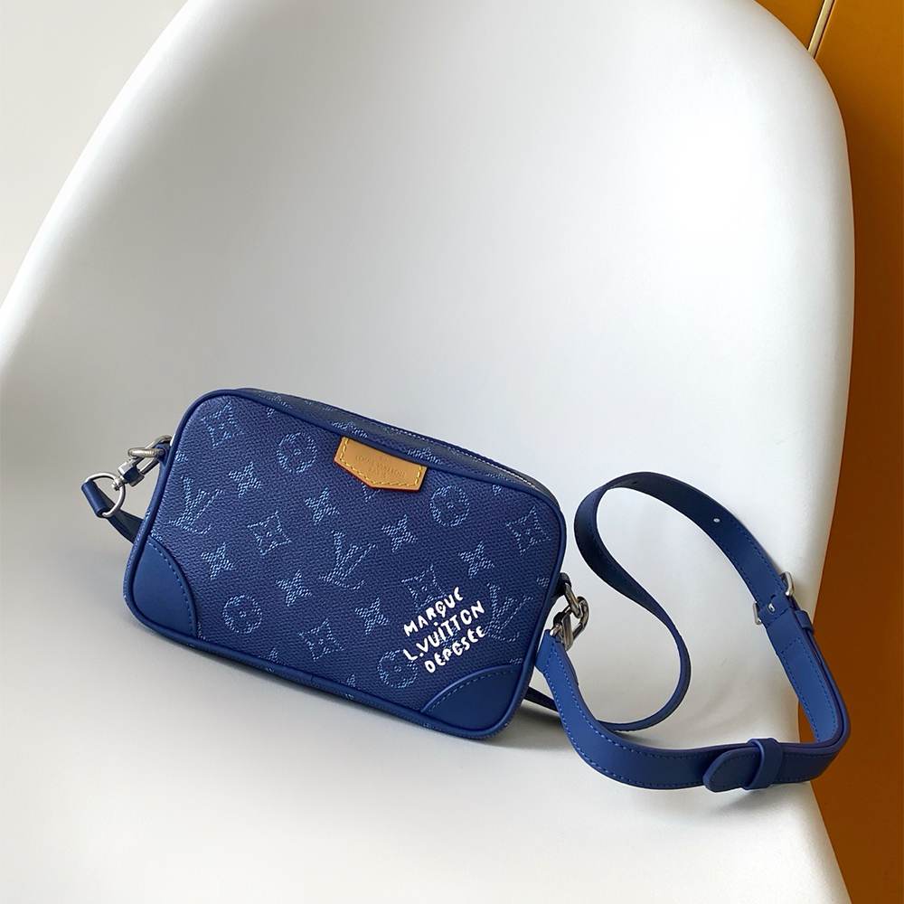 LV Trocadéro Wearable Wallet(HIGH-END GRADE)