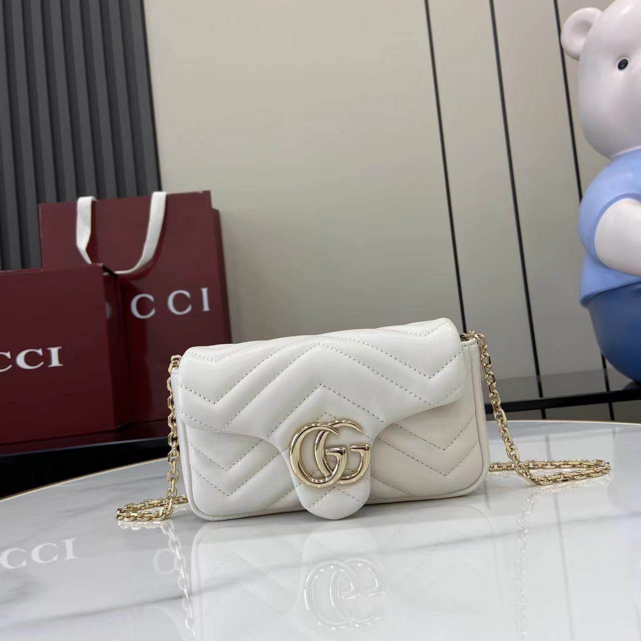 GG Marmont mini shoulder bag