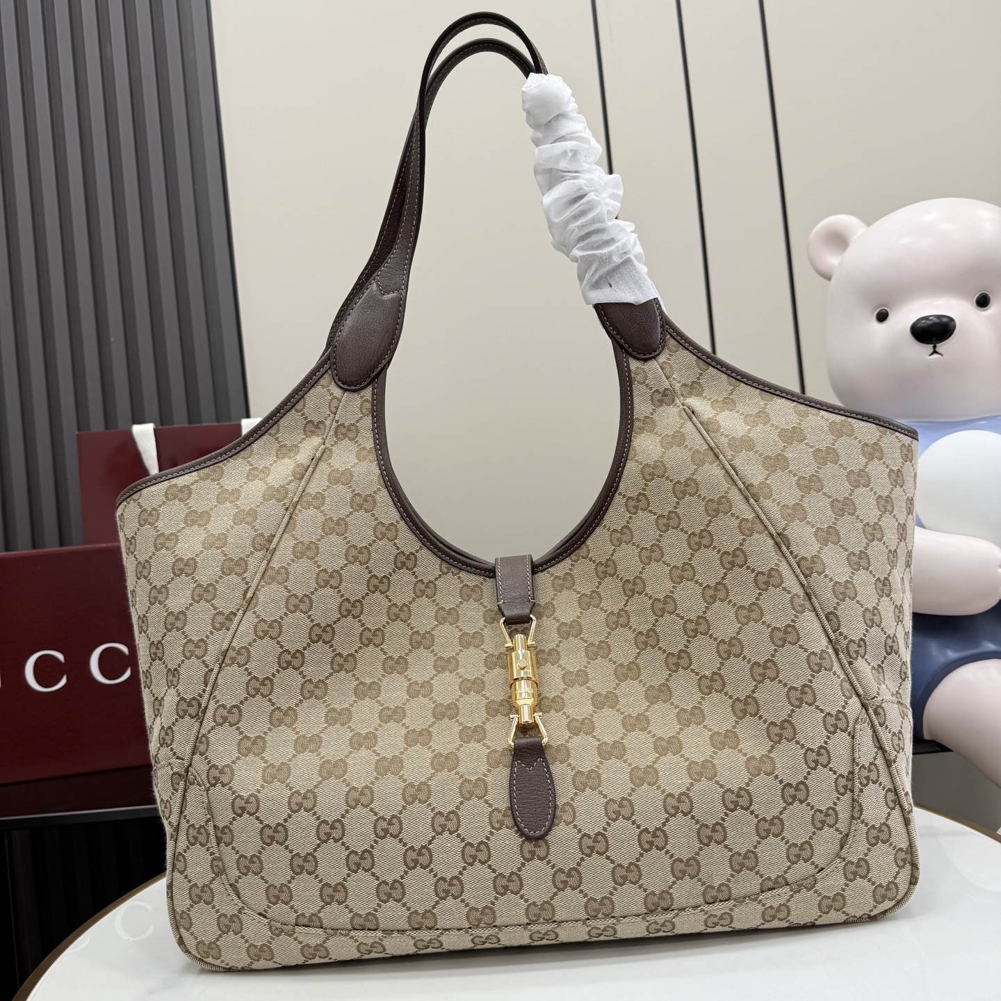 Gvc*1 Mercato large tote bag(HIGH-END GRADE)