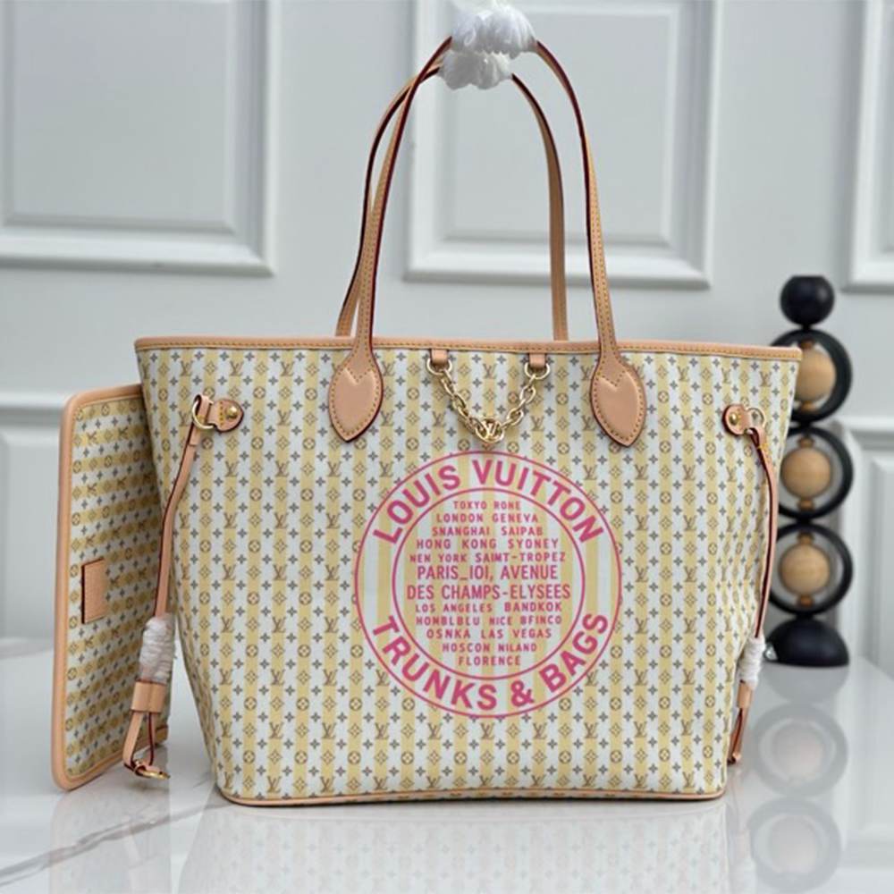 LV Neverfull MM(HIGH-END GRADE)