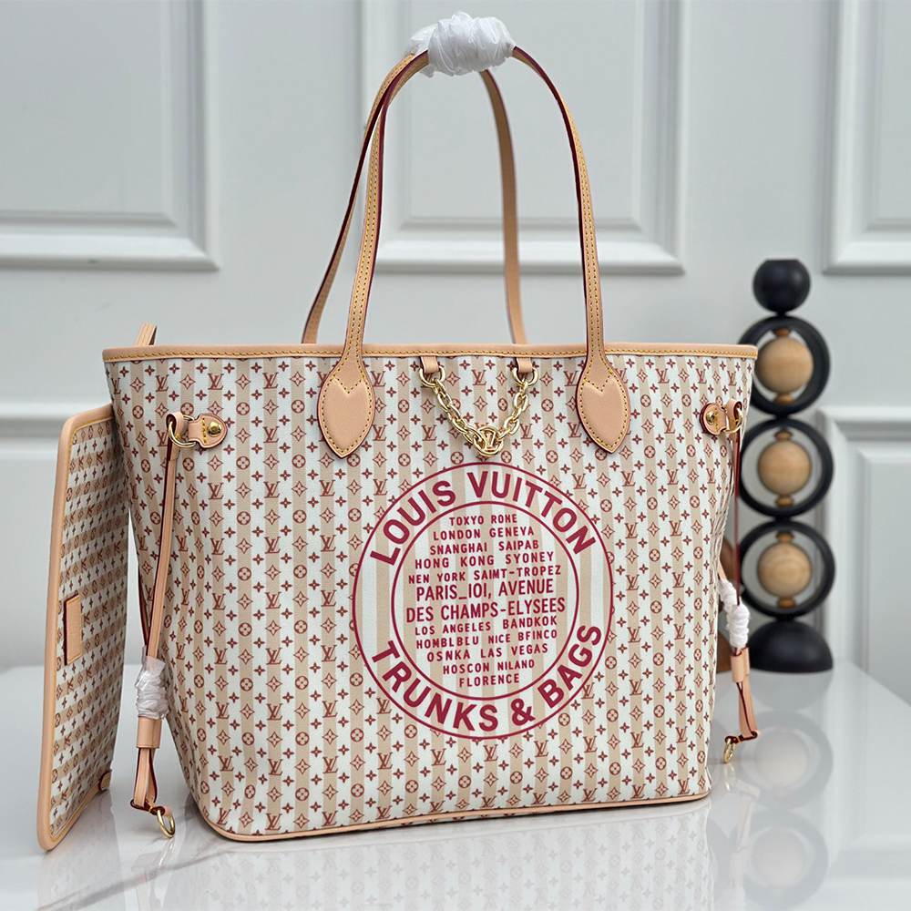 LV Neverfull MM(HIGH-END GRADE)