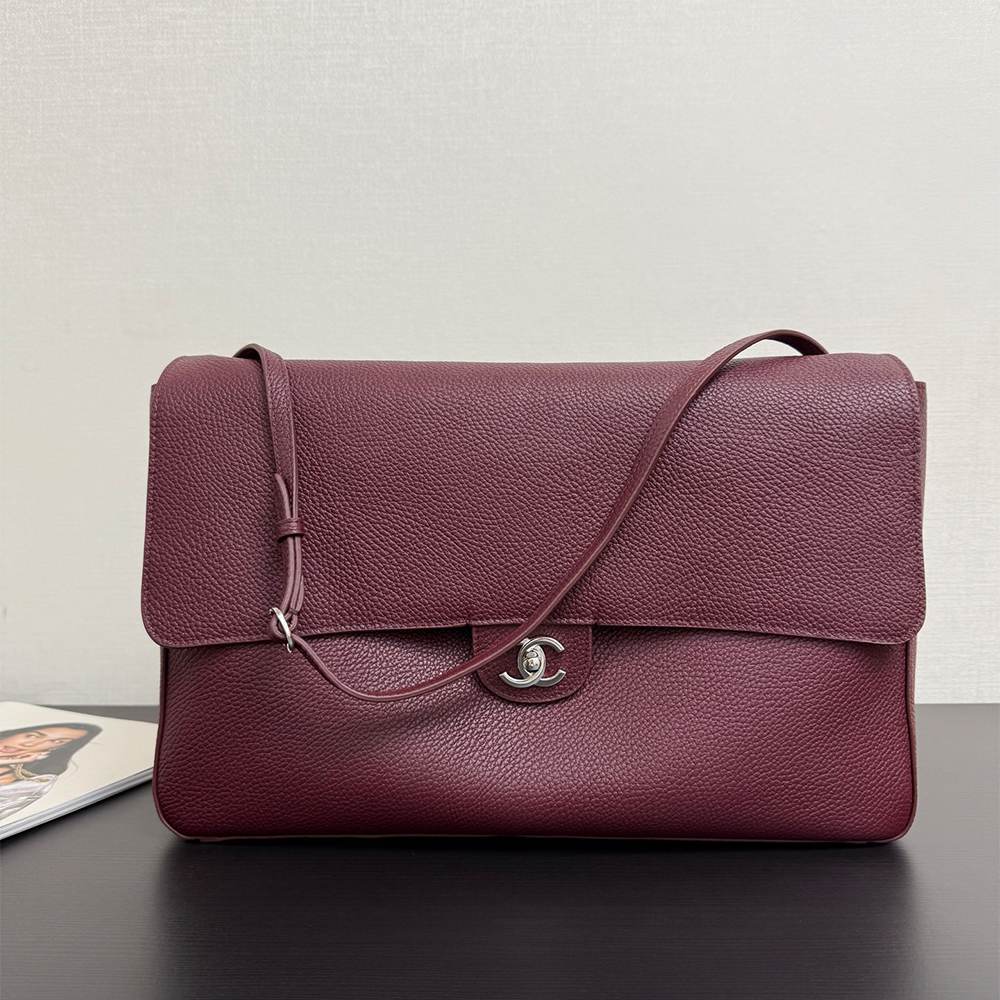 Ch**el Maxi Flapbag(HIGH-END GRADE)