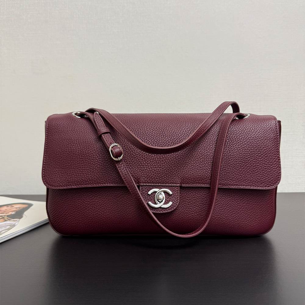 Ch**el Maxi Flapbag(HIGH-END GRADE)