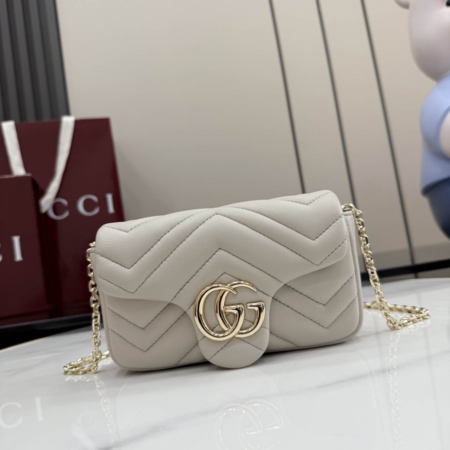 GG Marmont mini shoulder bag