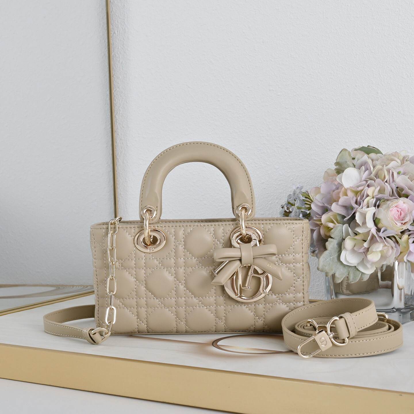 D10r Small Lady D-Joy Bag(HIGH-END GRADE)