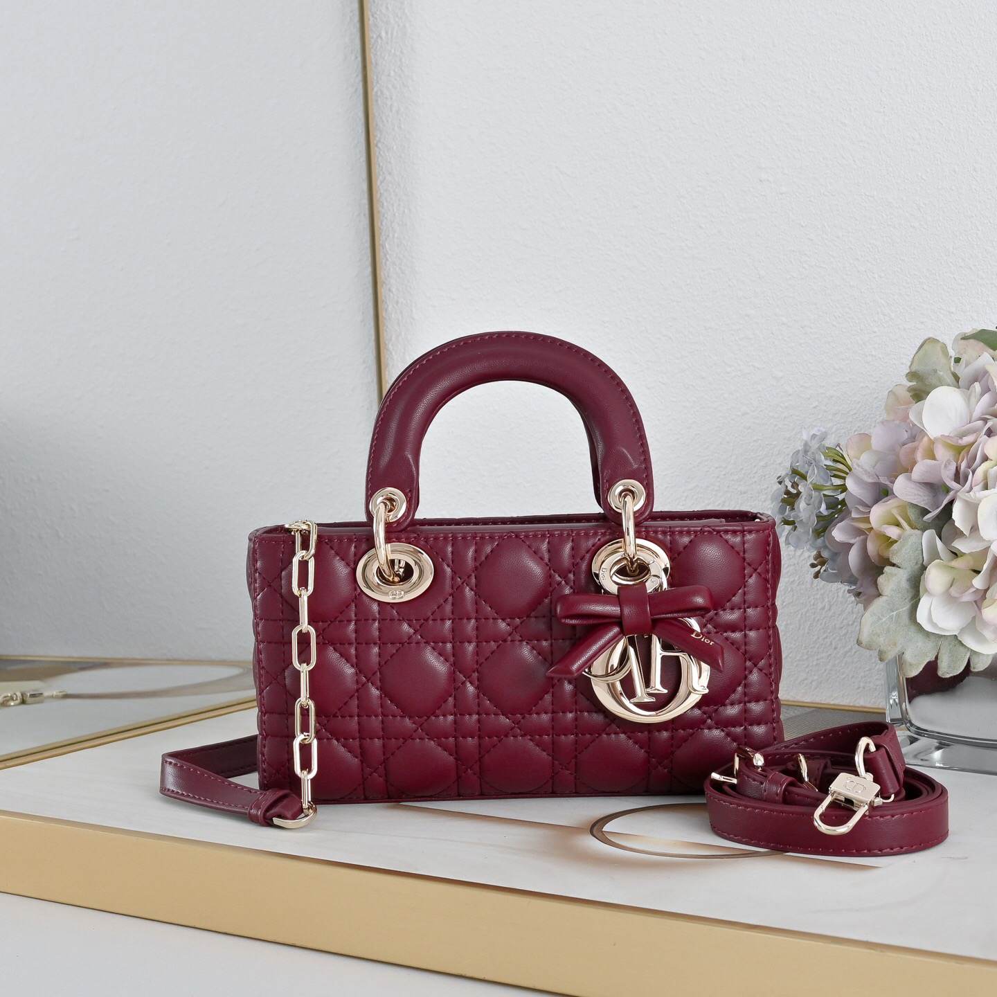 D10r Small Lady D-Joy Bag(HIGH-END GRADE)