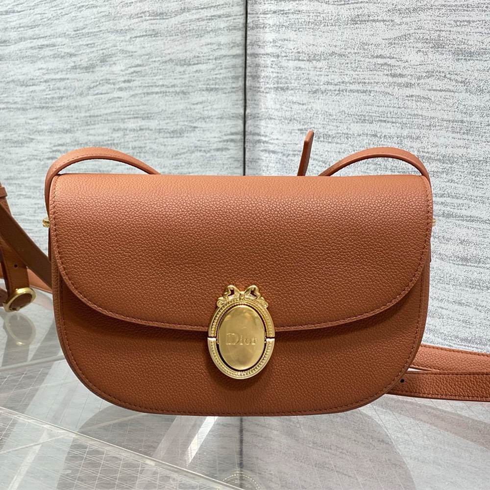 Medium D10r Médaillon Flap Bag(HIGH-END GRADE)