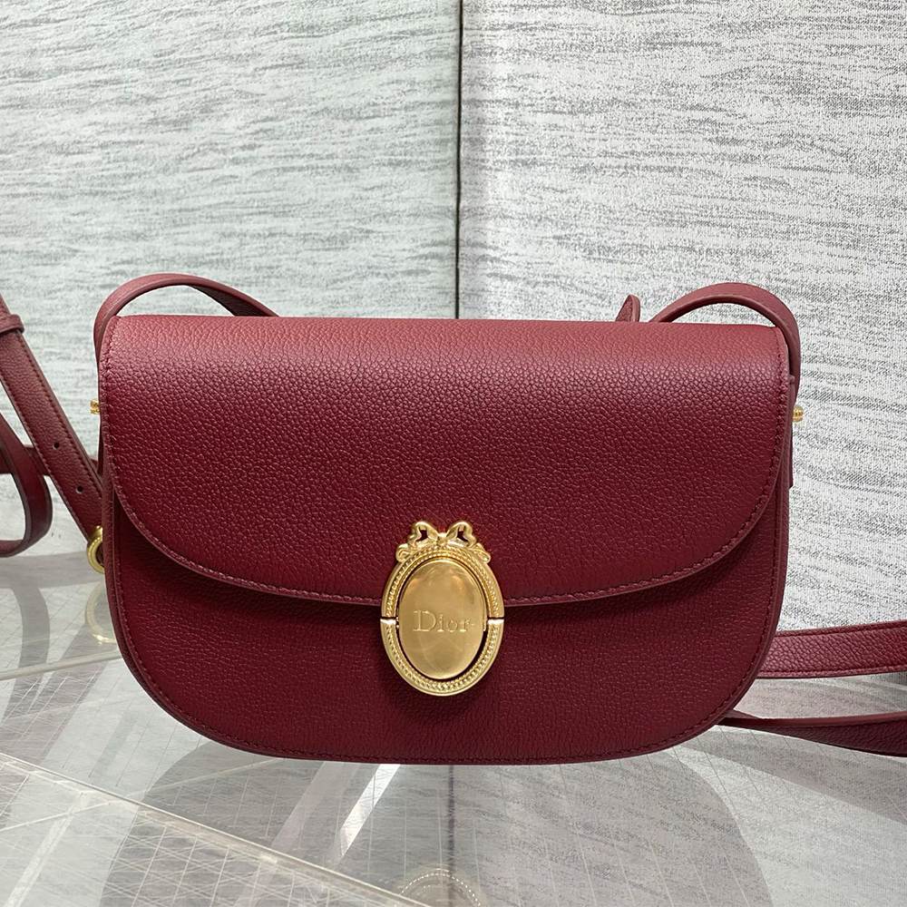 Medium D10r Médaillon Flap Bag(HIGH-END GRADE)