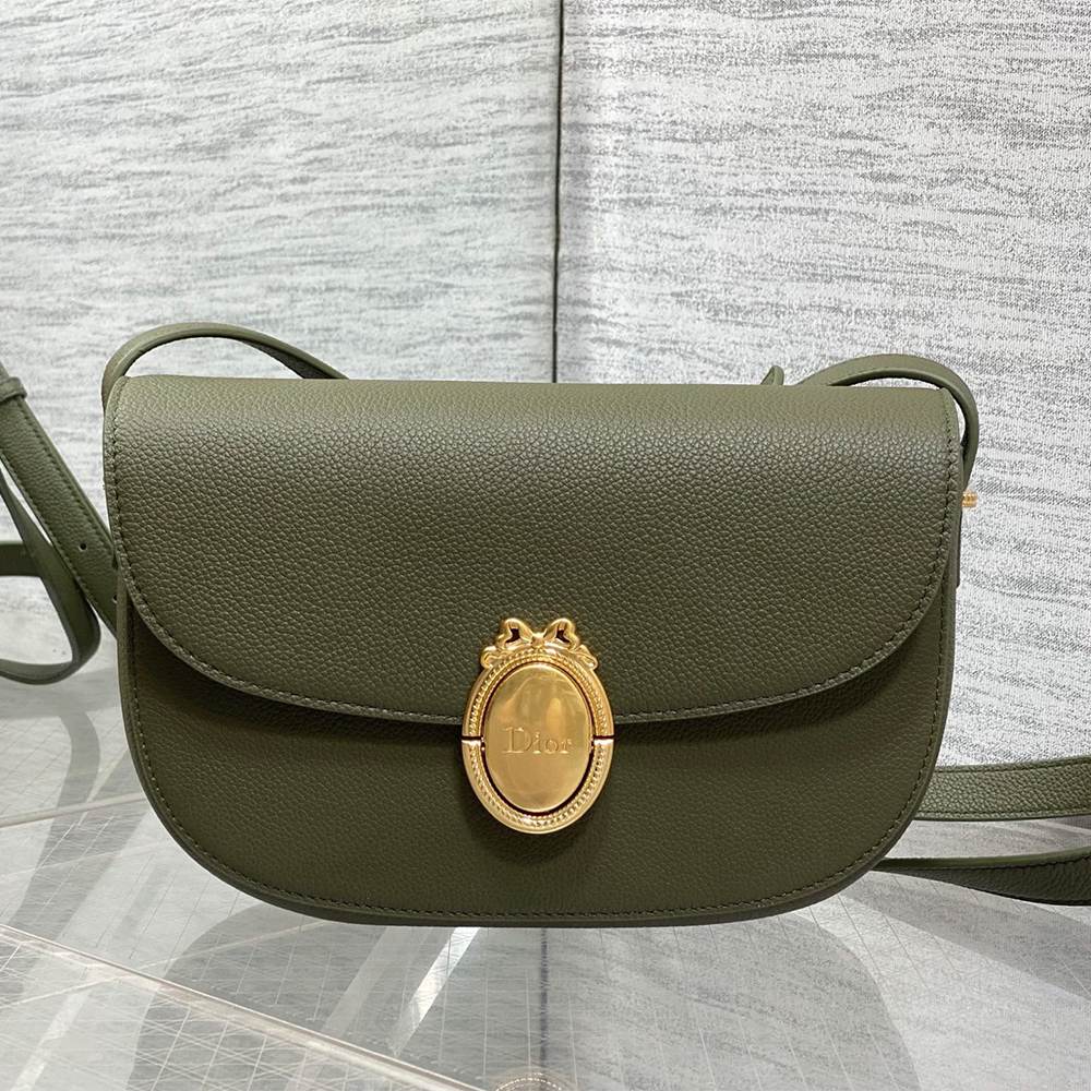 Medium D10r Médaillon Flap Bag(HIGH-END GRADE)
