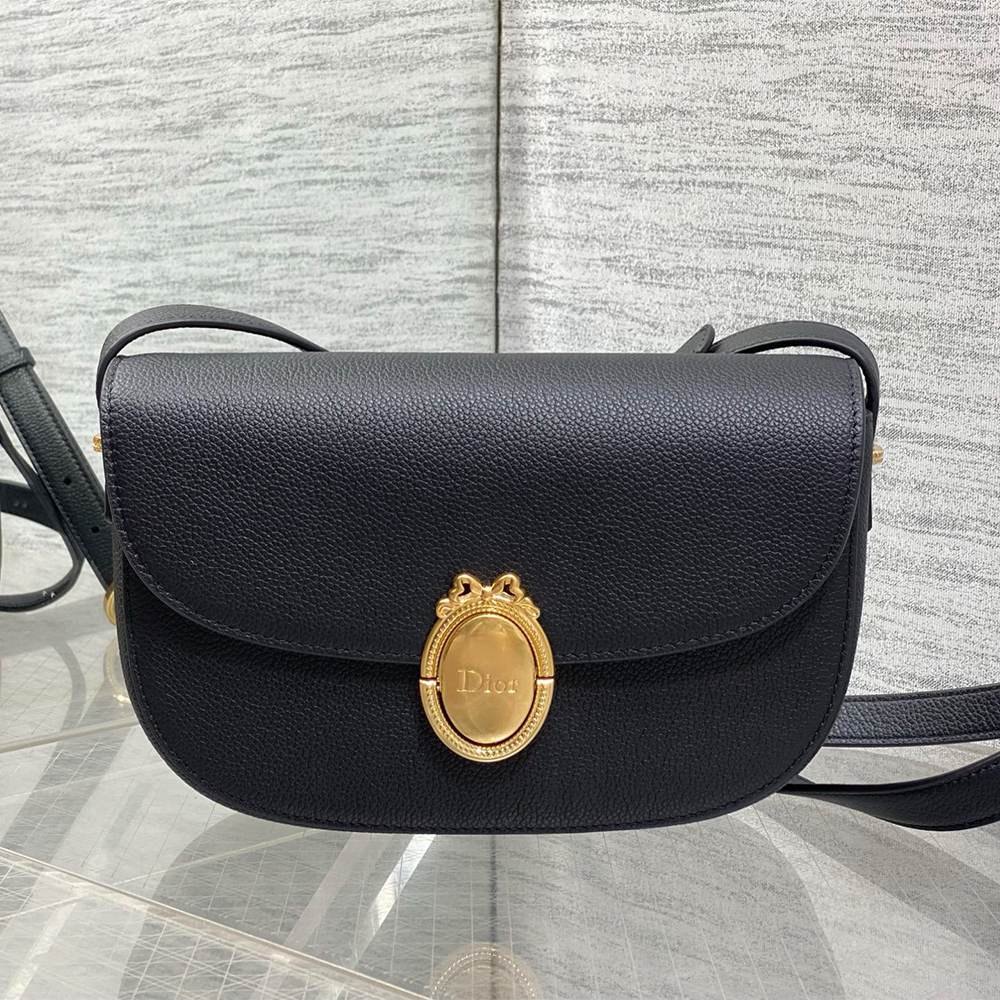 Medium D10r Médaillon Flap Bag(HIGH-END GRADE)