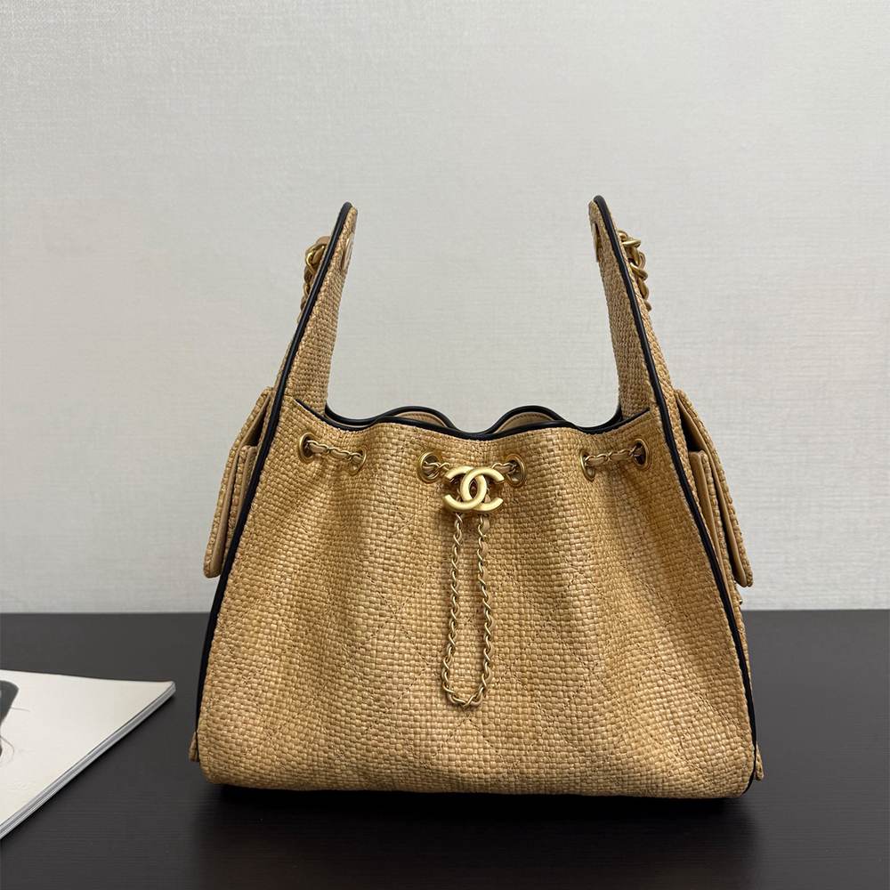 Ch**el 25 Small Handbag(HIGH-END GRADE)