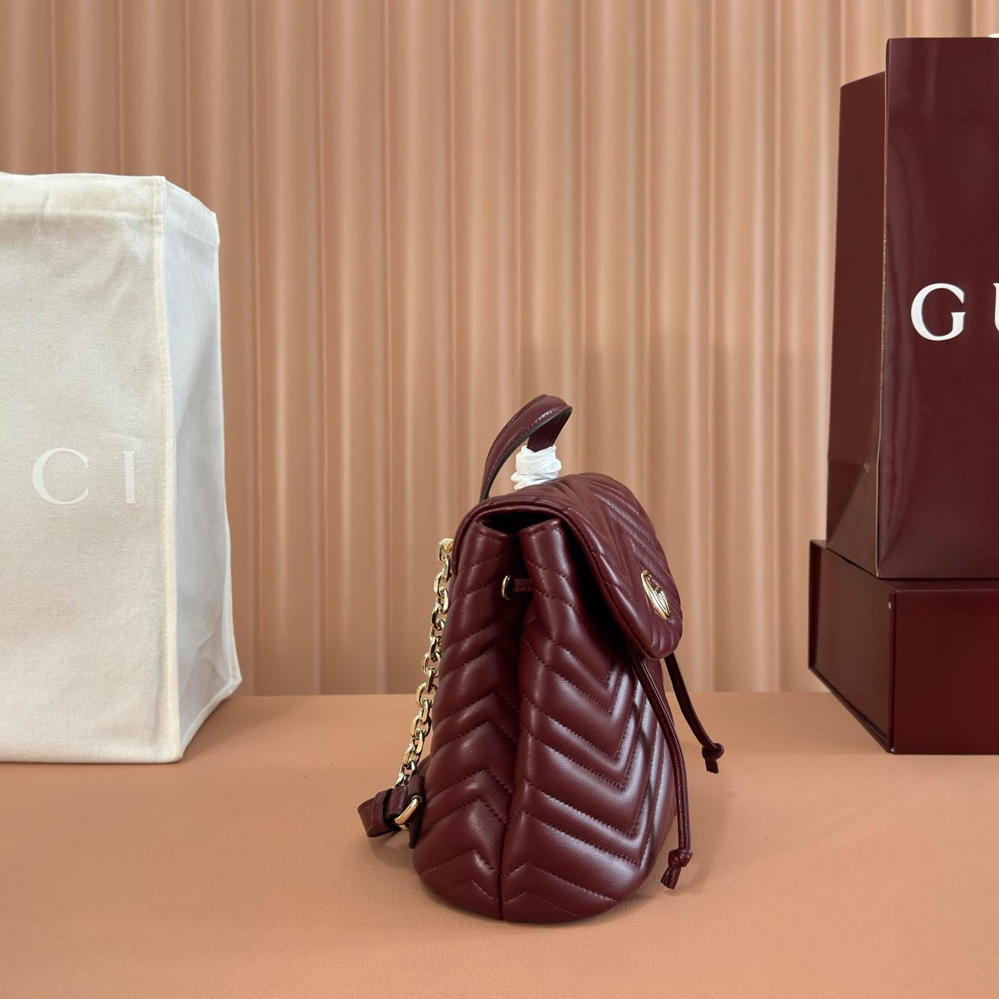 GG Marmont mini backpack