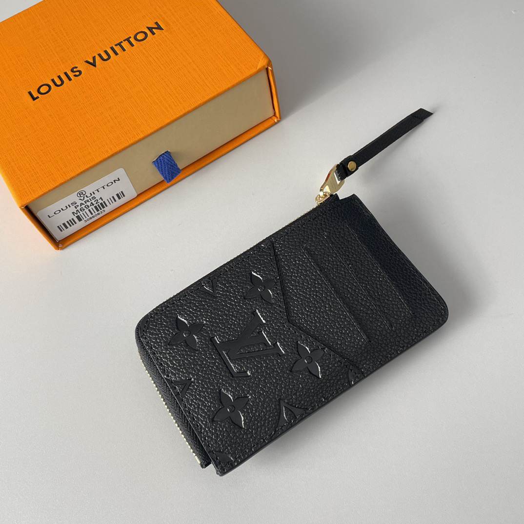 LV Card Holder Recto Verso
