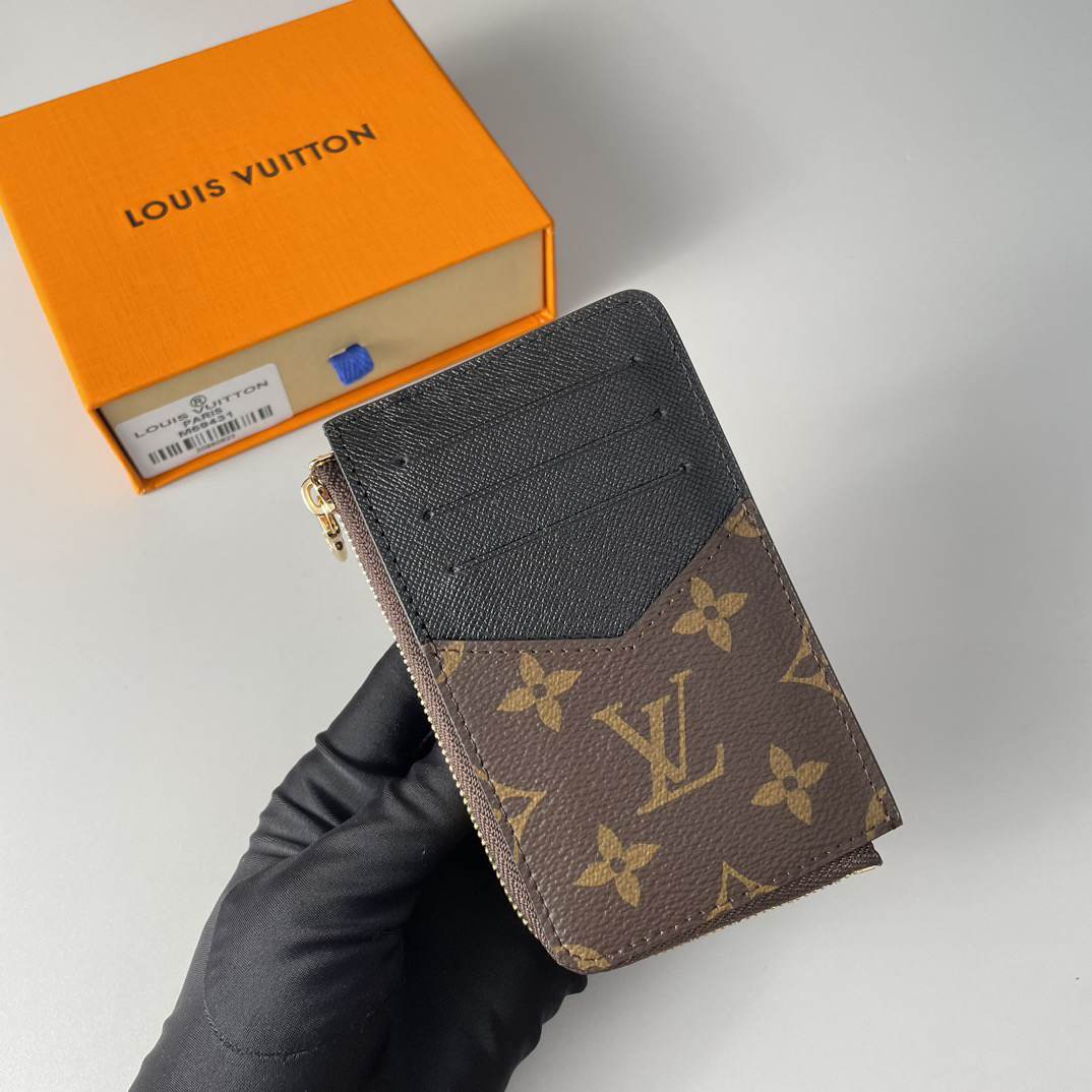 LV Card Holder Recto Verso