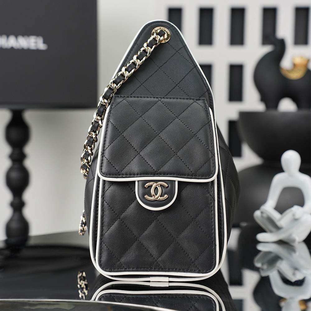Ch**el 25 Small Handbag(HIGH-END GRADE)
