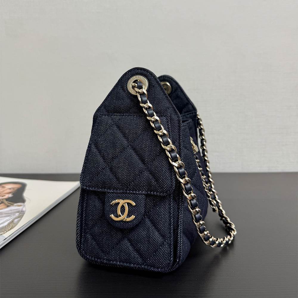 Ch**el 25 Mini Handbag(HIGH-END GRADE)