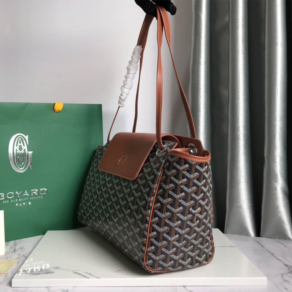 G09ard Rouette Souple Bag